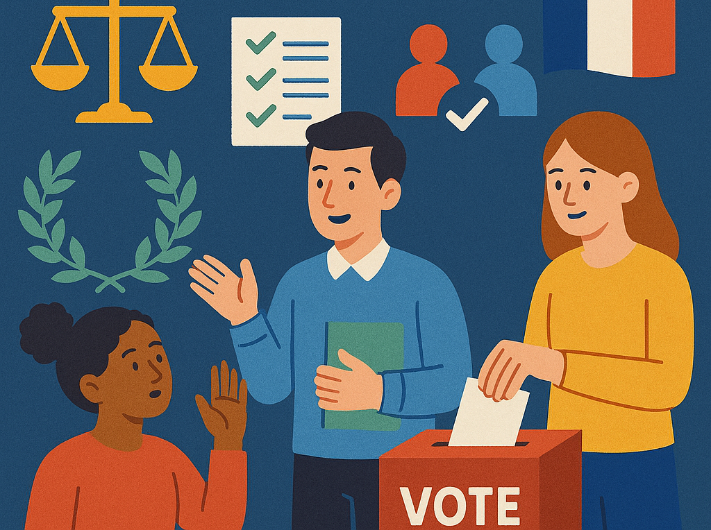 Accueil Éducation civique