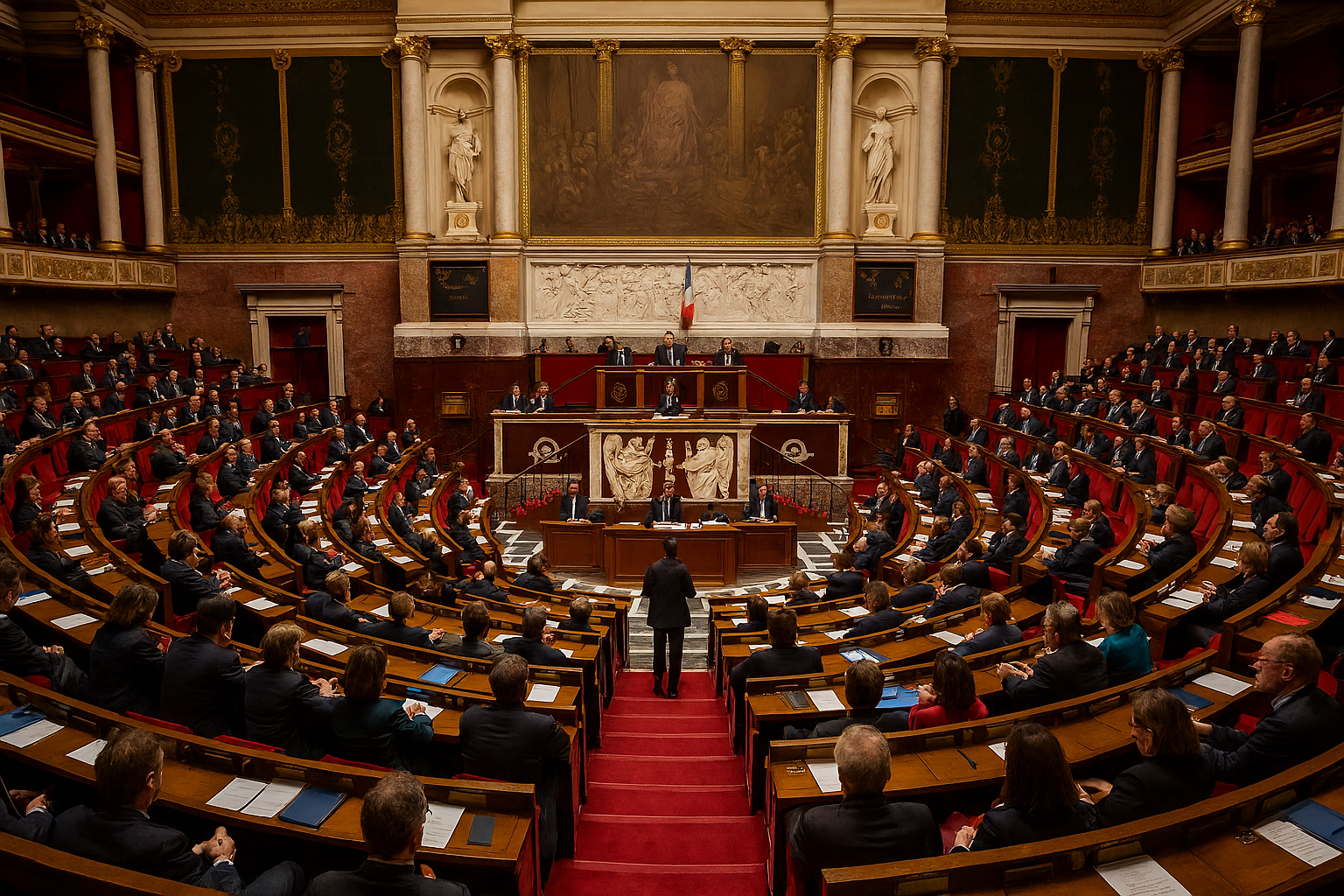 assemblée nationale