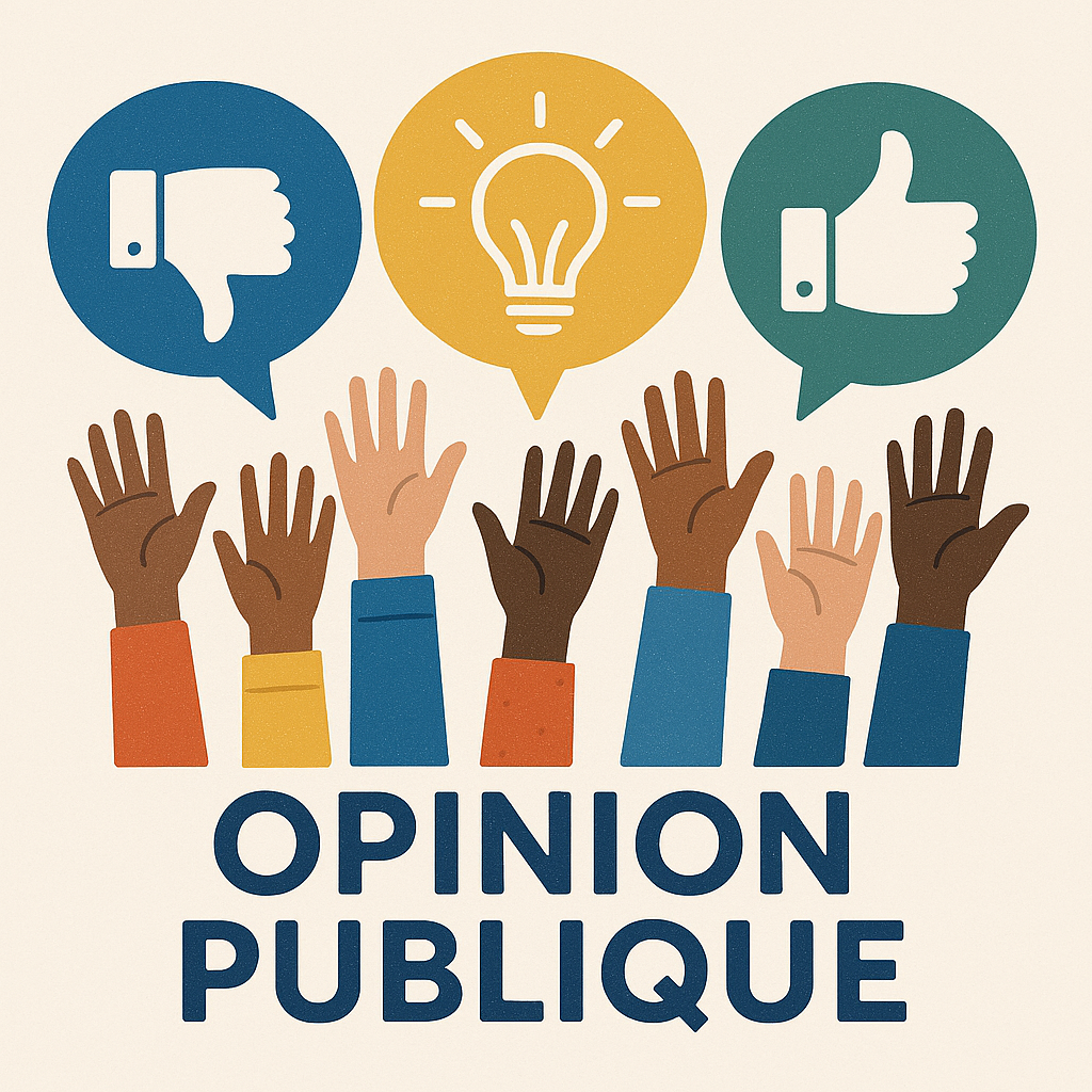 Accueil opinion publique